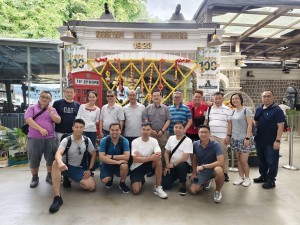 A cultural visit at Penang Hill on 20.10.2024